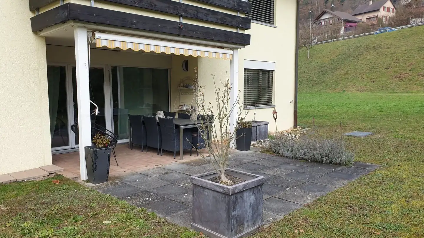 Wohnung mieten - Unterdorfstrasse 8, 5028 Ueken