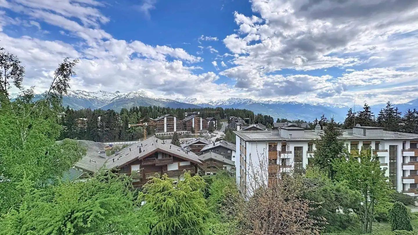 Appartement à vendre - Route De Crans-Montana, 3963 Montana