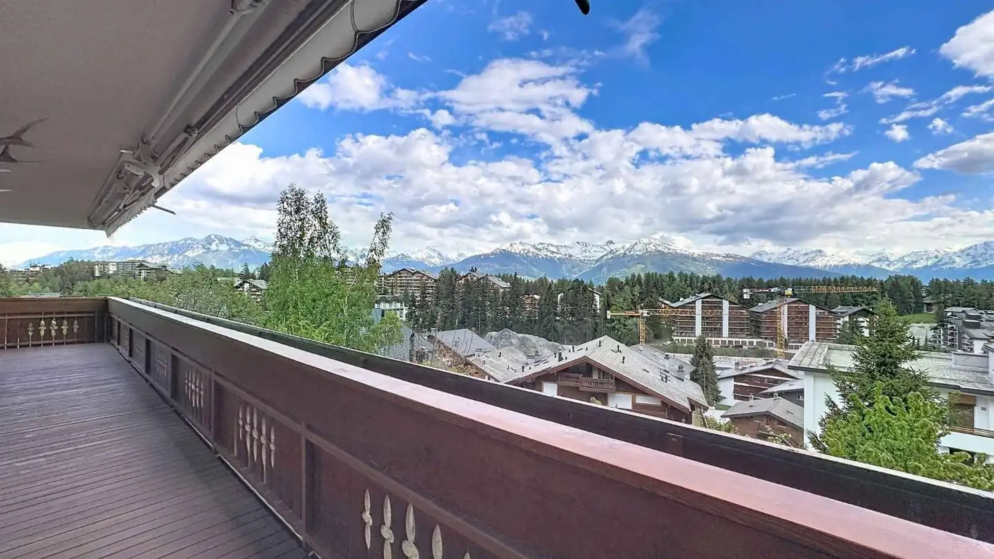 Appartement à vendre - Route De Crans-Montana, 3963 Montana - Photo 2