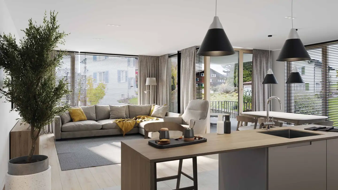 Appartamento in vendita - 6260 Reiden - Photo 3