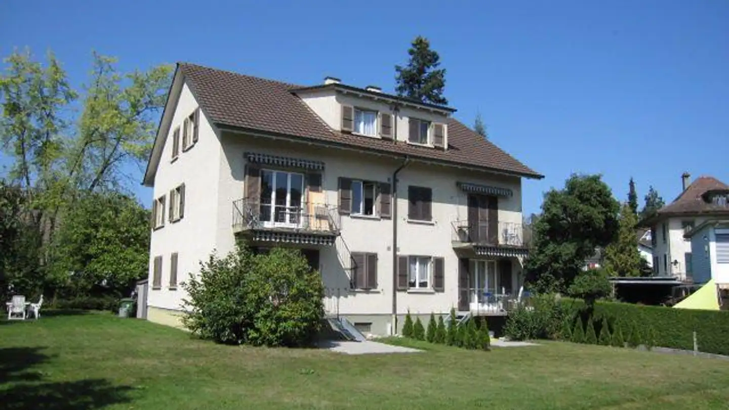 Wohnung mieten - Rebenweg 7, 3052 Zollikofen