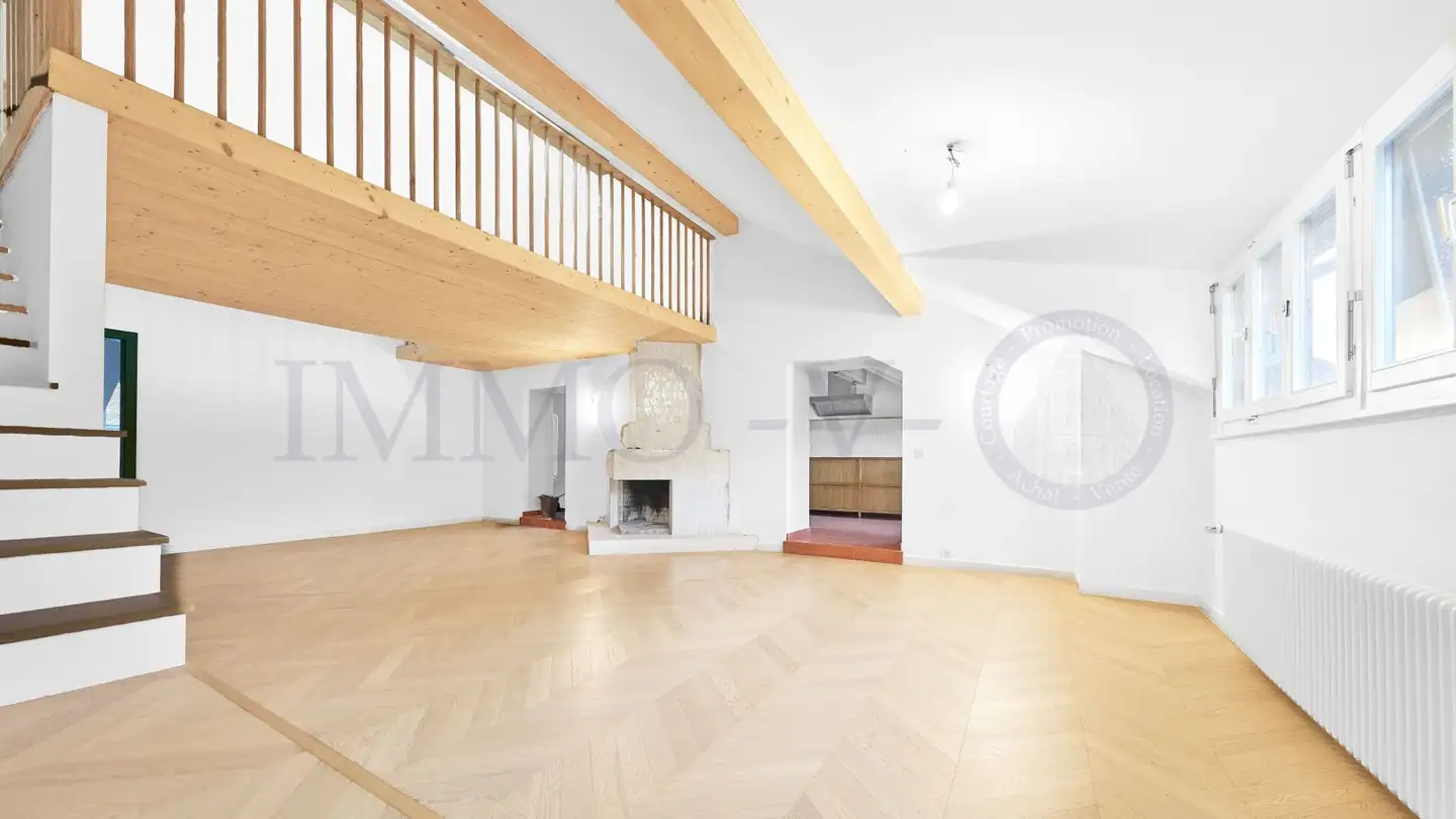 Appartamento in affitto - Route De Le Muids, 1273 Arzier-Le Muids - Foto 2