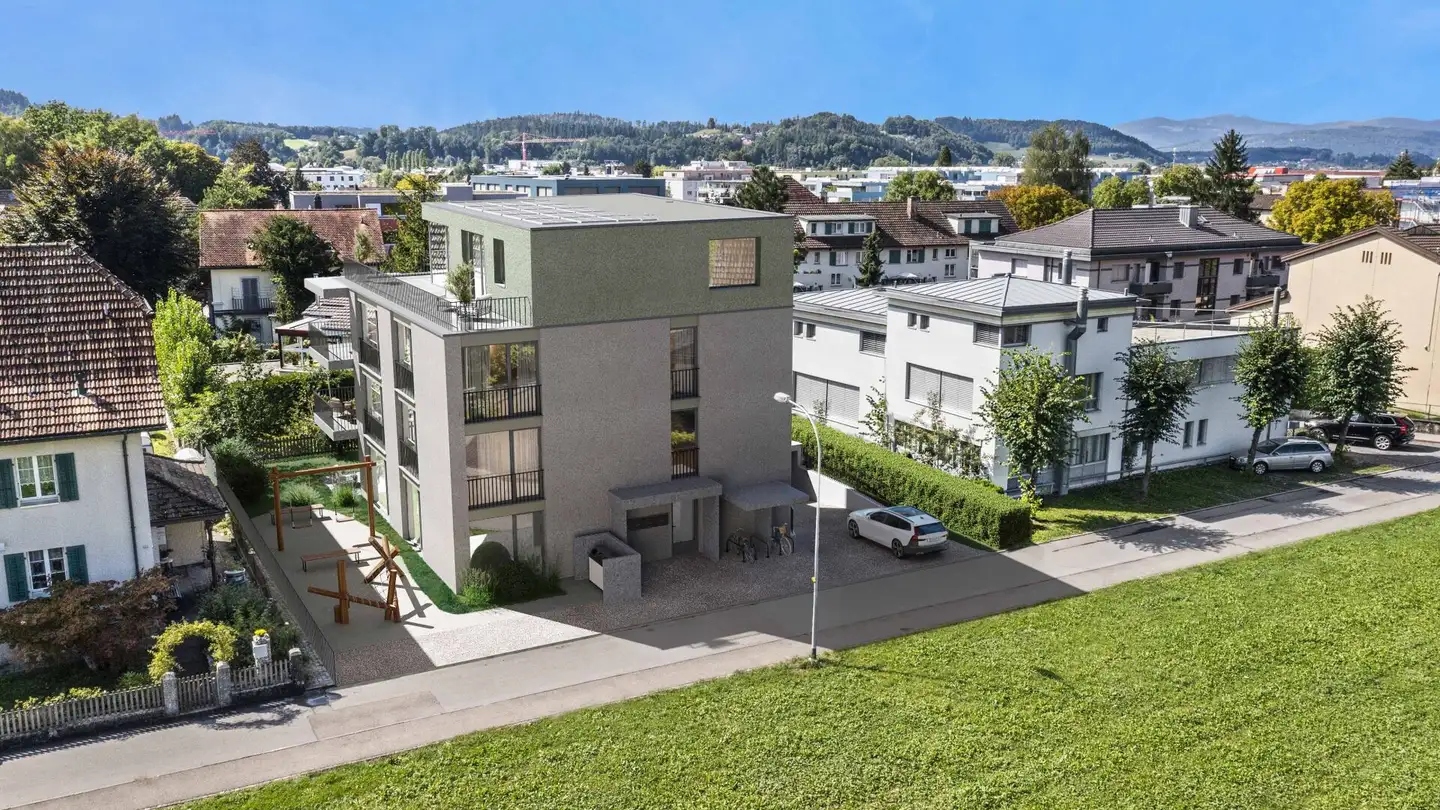 Apartment for sale - 6260 Reiden