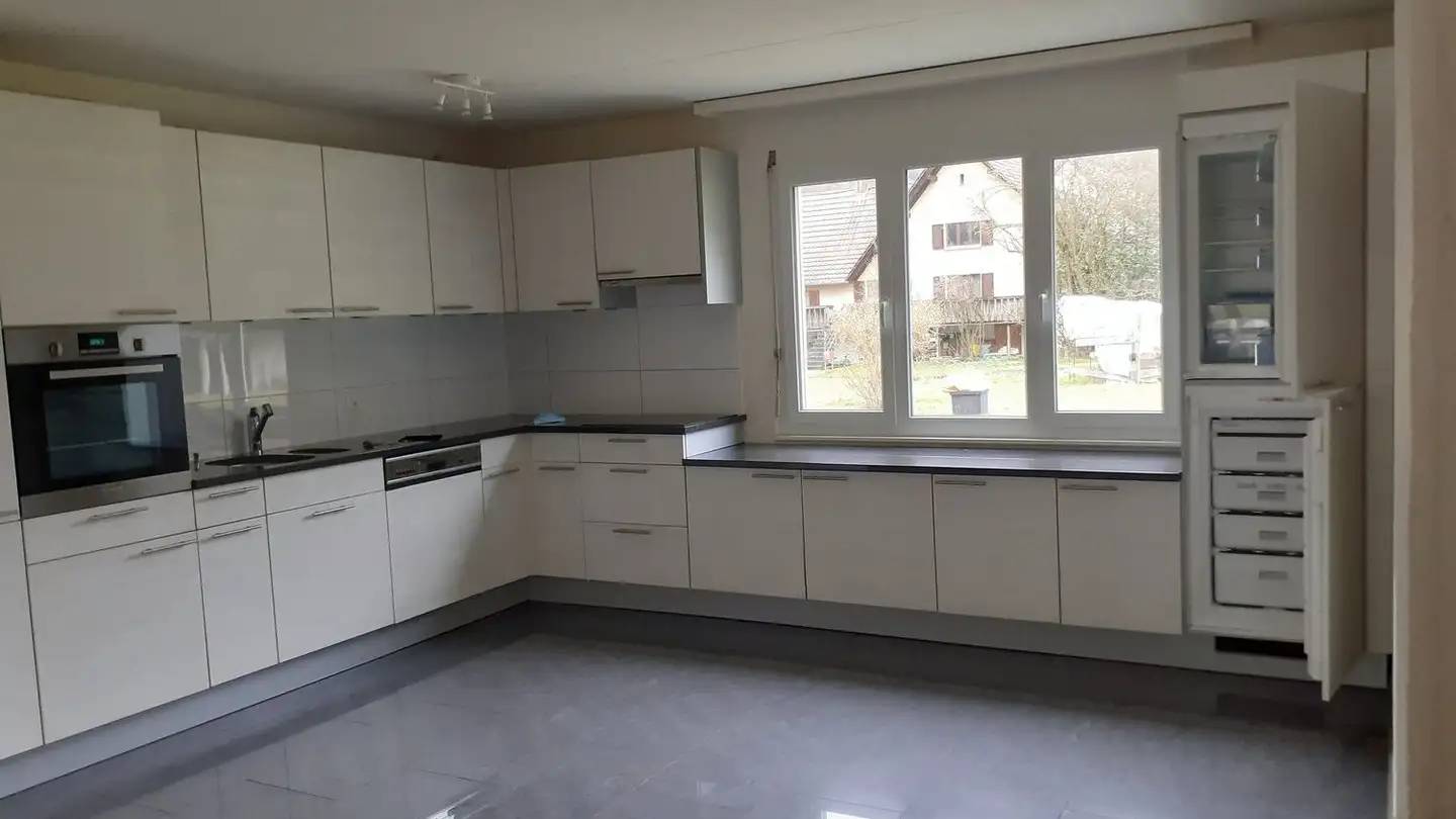 Wohnung mieten - Unterdorfstrasse 8, 5028 Ueken - Foto 3