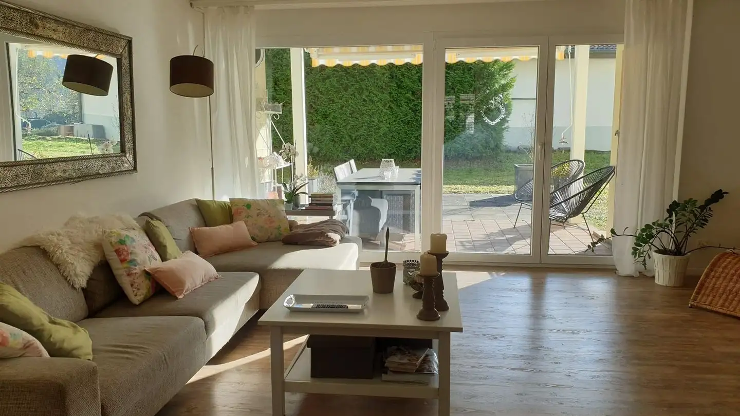 Wohnung mieten - Unterdorfstrasse 8, 5028 Ueken - Foto 4