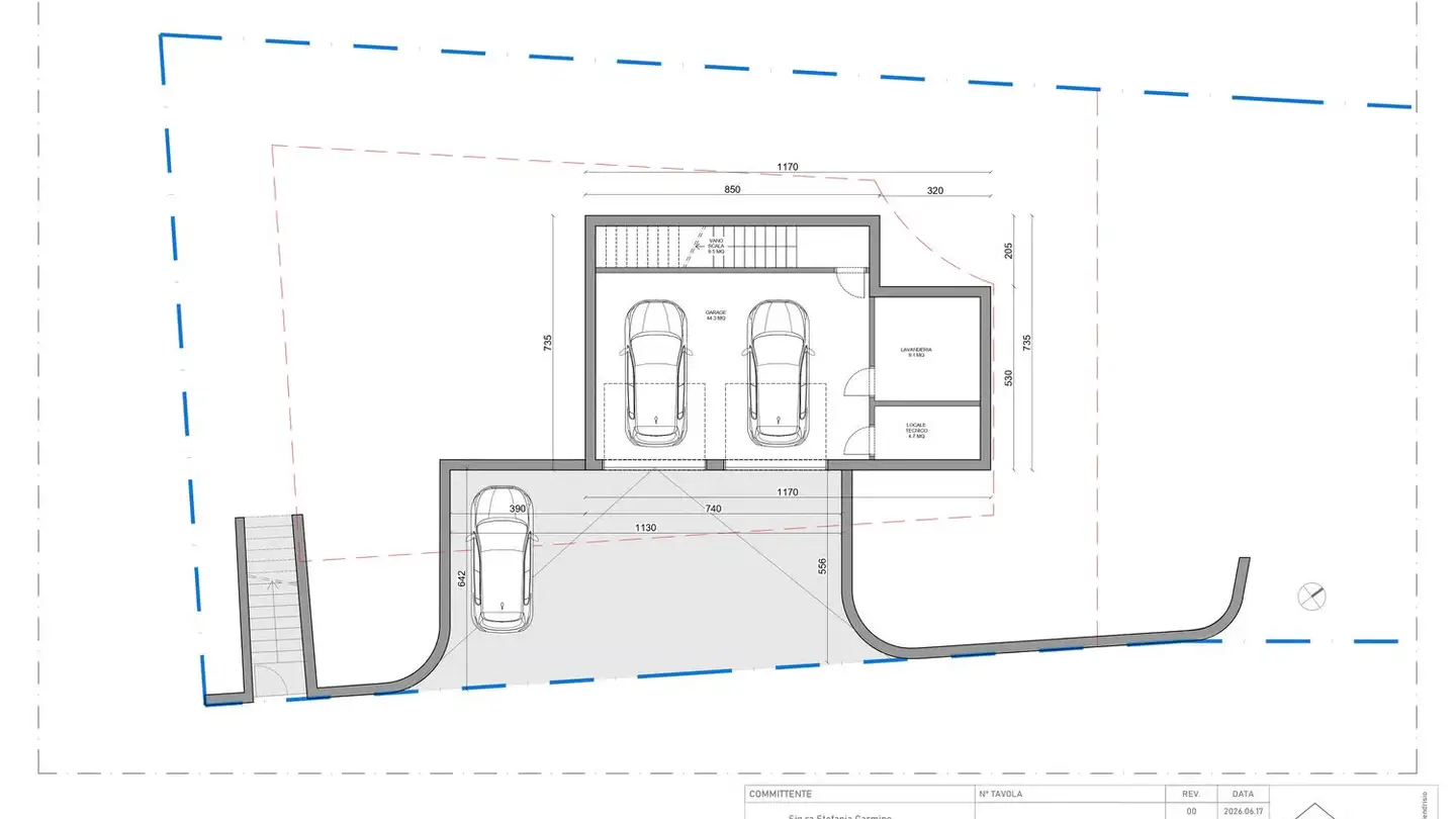 Einfamilienhaus kaufen - Via Cantonale 31, 6930 Bedano - Foto 4