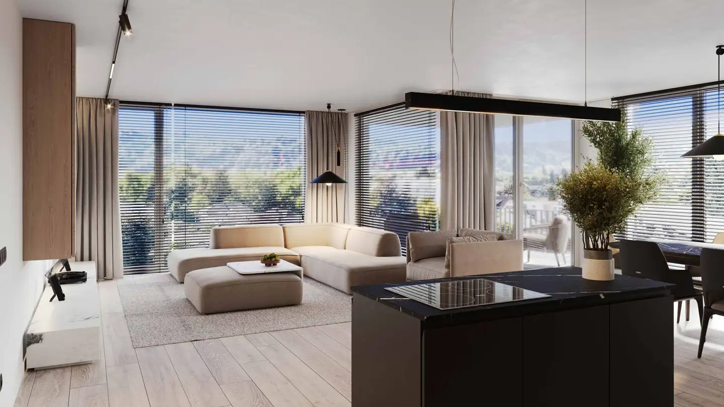 Penthouse for sale - 6260 Reiden