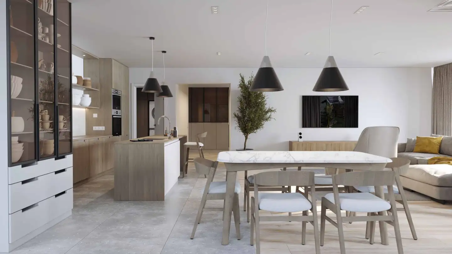 Appartamento in vendita - 6260 Reiden - Photo 4