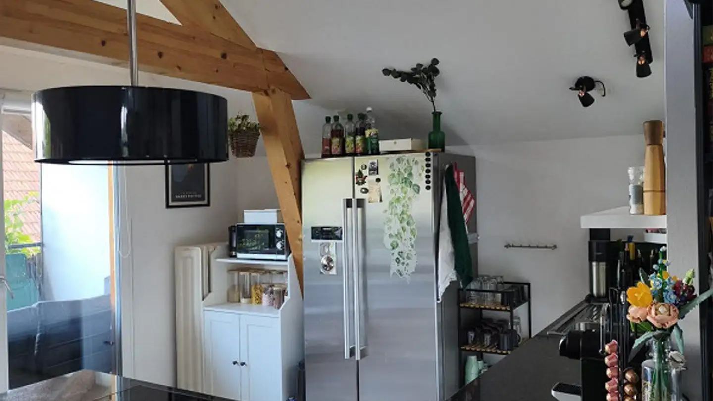 Attico in affitto - Im Gässli 2c, 8424 Embrach - Foto 4