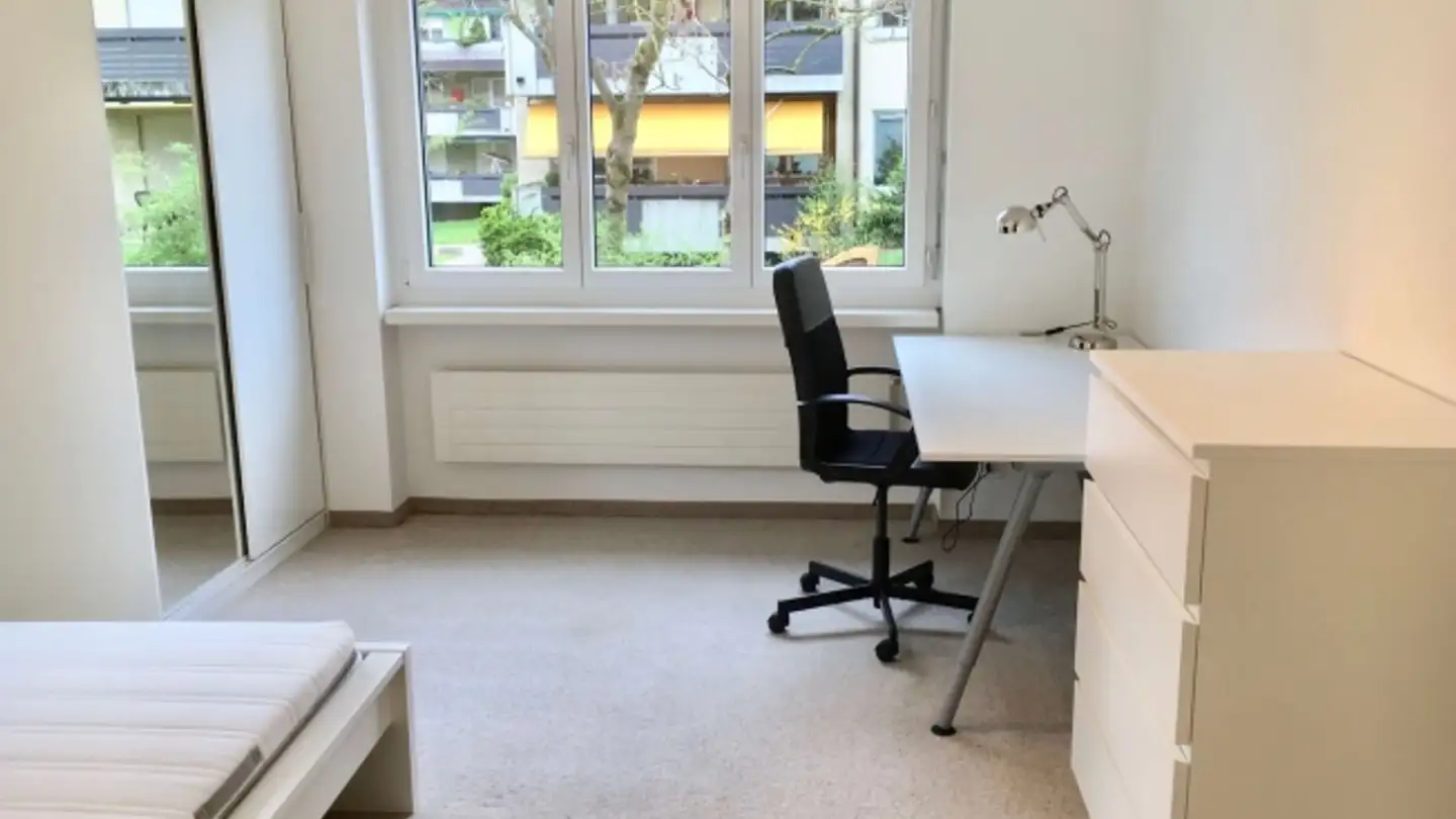 Studio mieten - 8046 Zürich