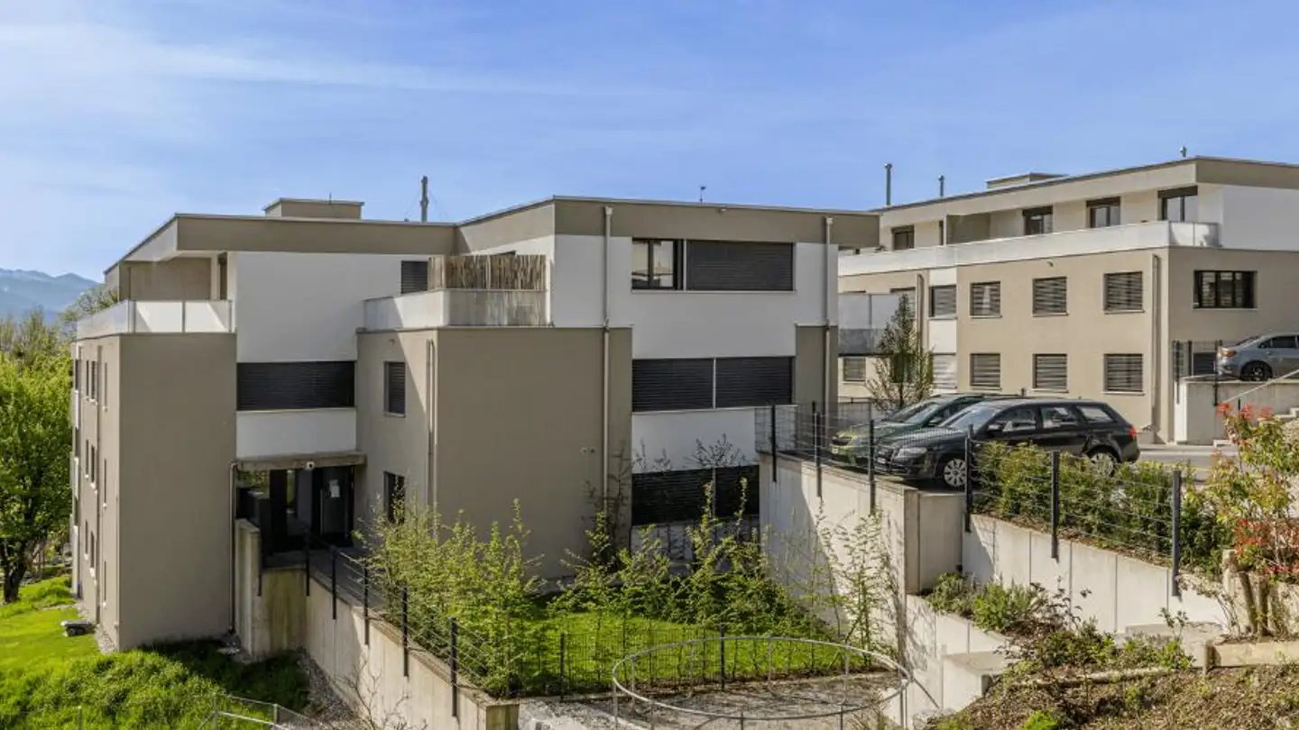 Apartment for rent - Bergstrasse 46, 9445 Rebstein