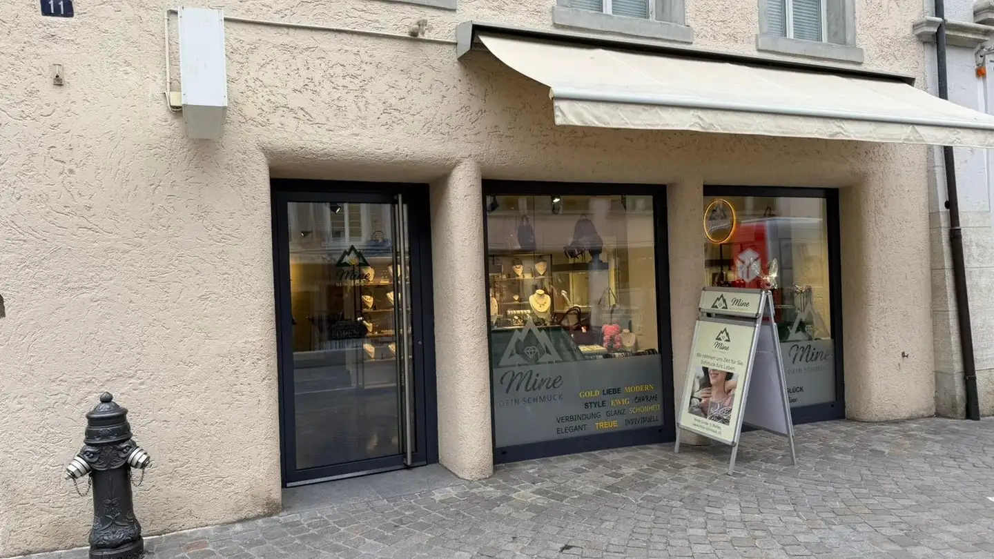 Shop for rent - Weite Gasse 11, 5400 Baden