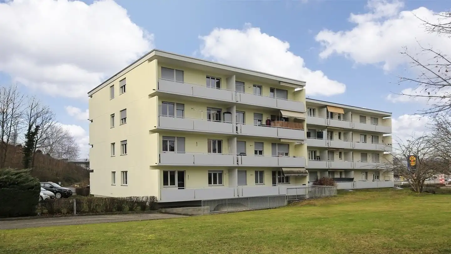 Wohnung mieten - Wartenbergstrasse 70, 4133 Pratteln