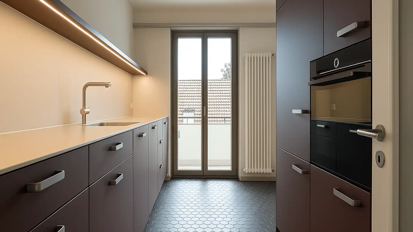 Wohnung mieten - Freiestrasse 131, 8032 Zürich - Foto 4