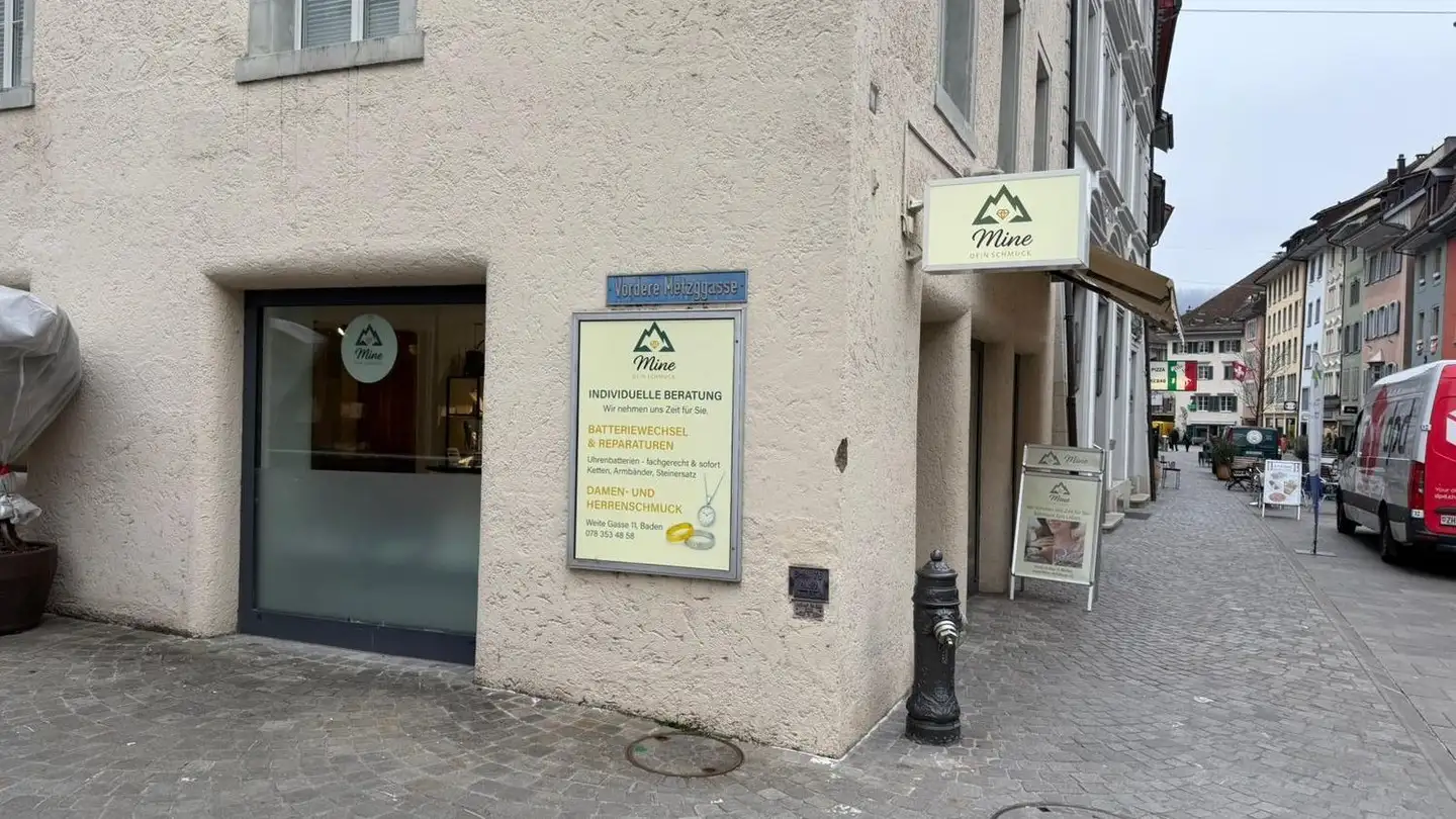 Shop for rent - Weite Gasse 11, 5400 Baden - Photo 2