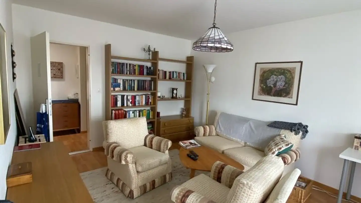 Wohnung mieten - Wartenbergstrasse 70, 4133 Pratteln - Foto 3