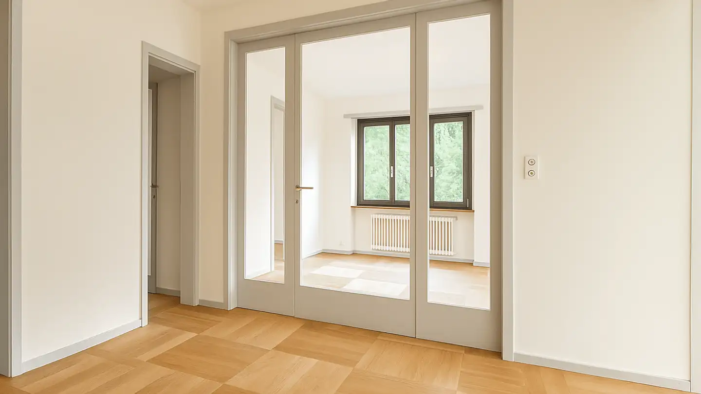Wohnung mieten - Freiestrasse 131, 8032 Zürich