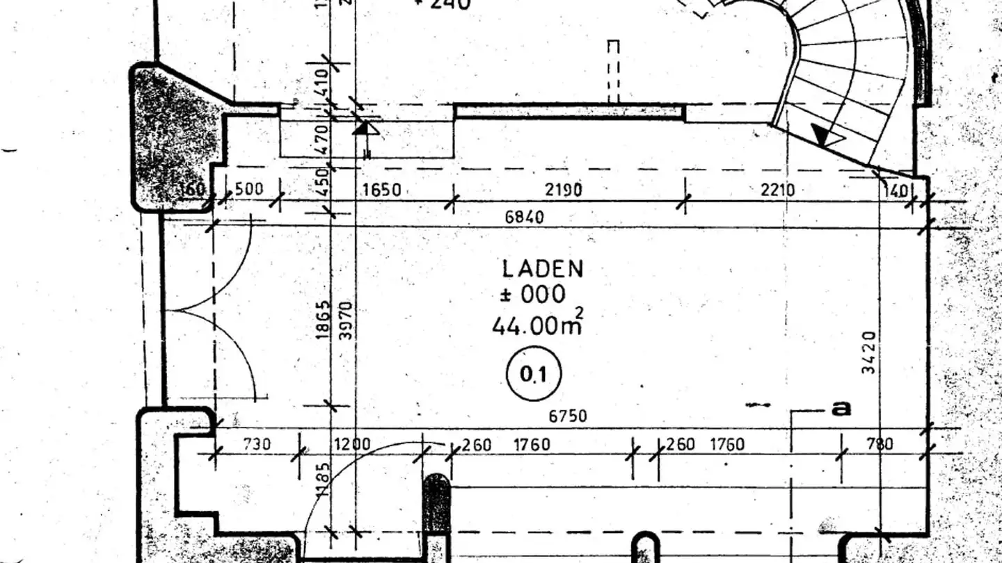 Shop for rent - Weite Gasse 11, 5400 Baden - Photo 4