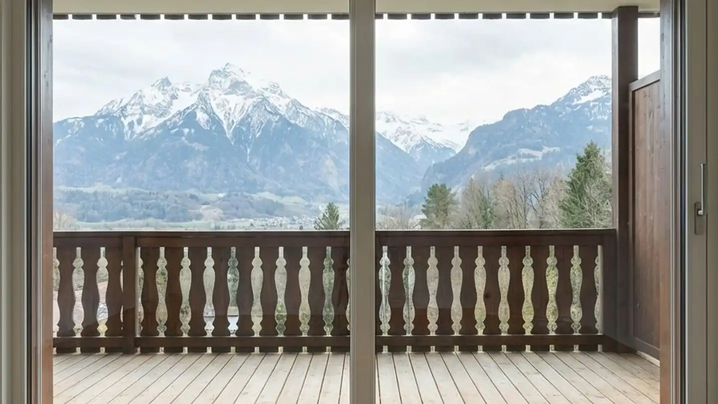 Chalet à louer - Route Du Hameau, 1880 Les Posses-sur-Bex