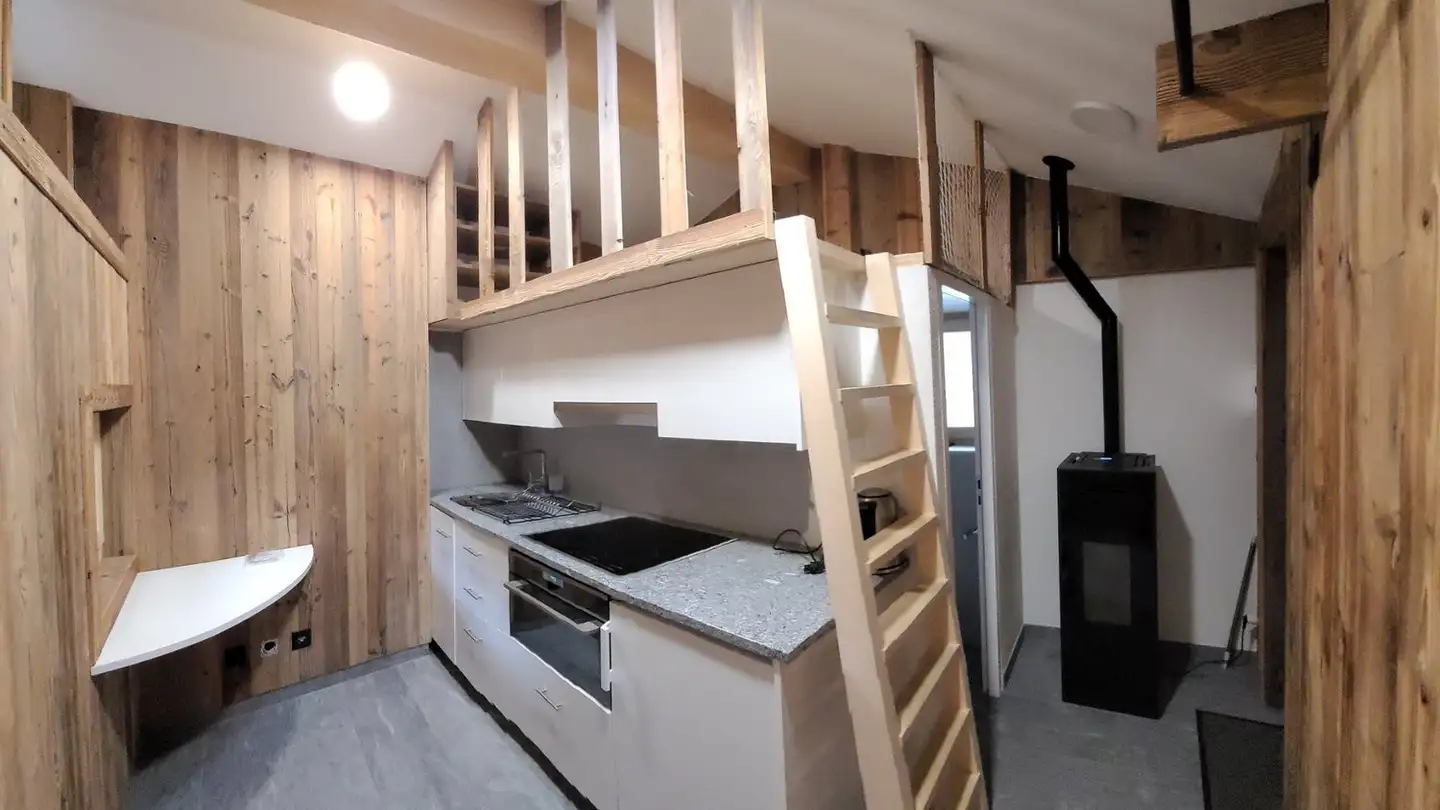 Apartment for rent - Chemin Du Reposoir 16, 1934 Le Châble VS - Photo 4