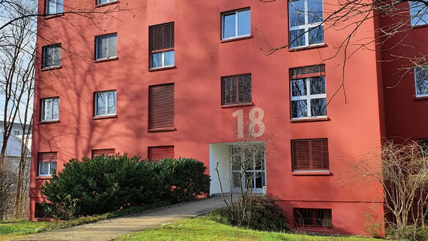 Appartement à louer - Bündtenstrasse 18, 4410 Liestal