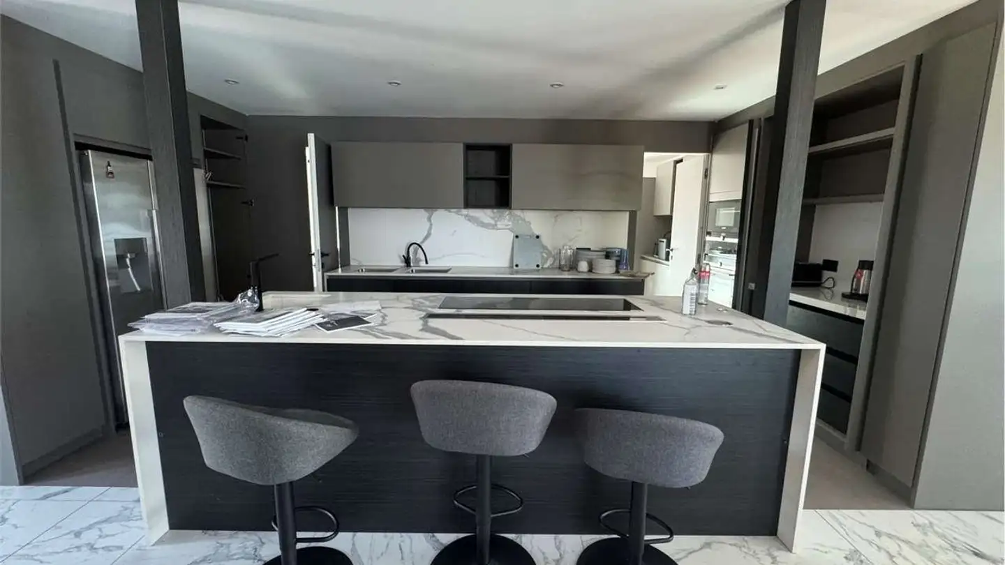 Möblierte Wohnung mieten - Viale Castagnola, 6900 Lugano - Foto 2