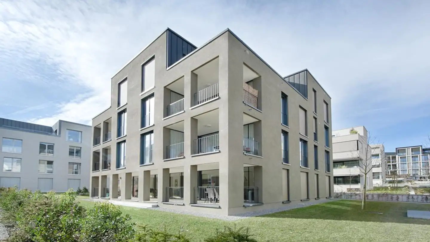 Penthouse for rent - Hostettlerweg 2, 3006 Bern