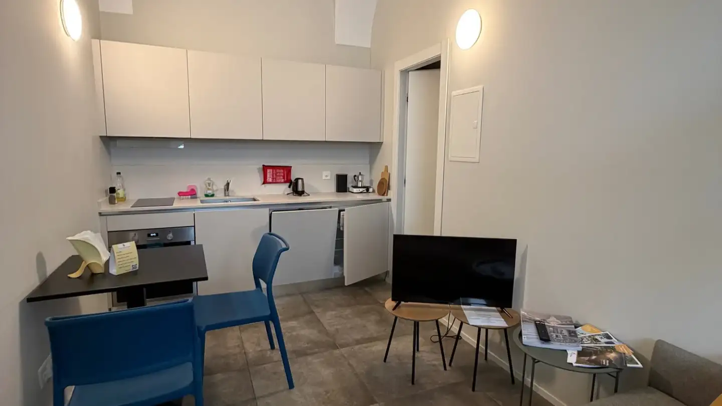 Apartment for rent - Via Scazziga Vittore 6, 6600 Muralto - Photo 2