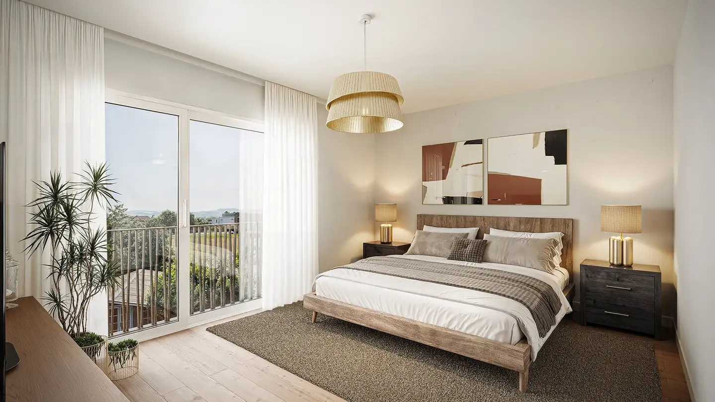 Appartement à vendre - Chäsirain 8, 6214 Schenkon