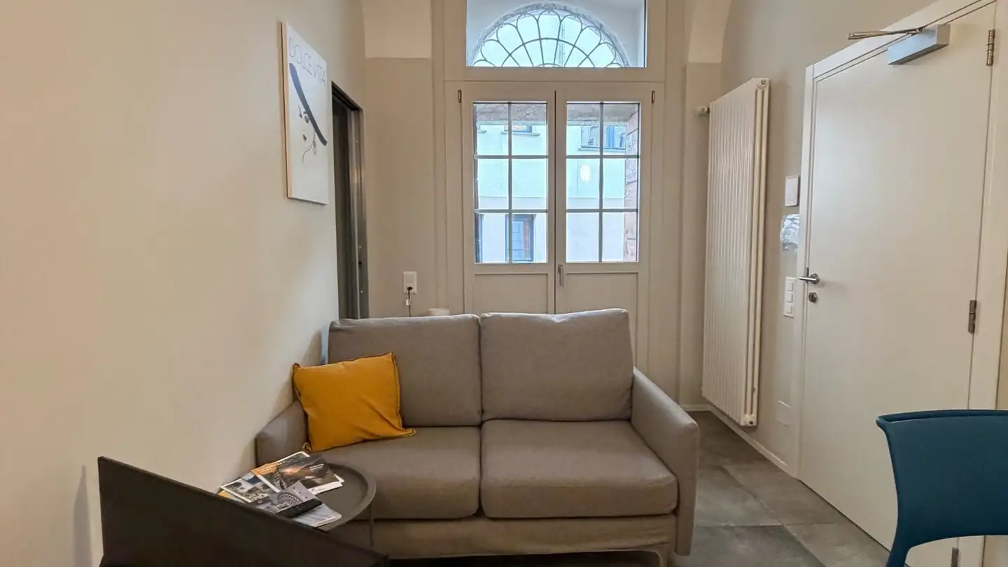 Apartment for rent - Via Scazziga Vittore 6, 6600 Muralto
