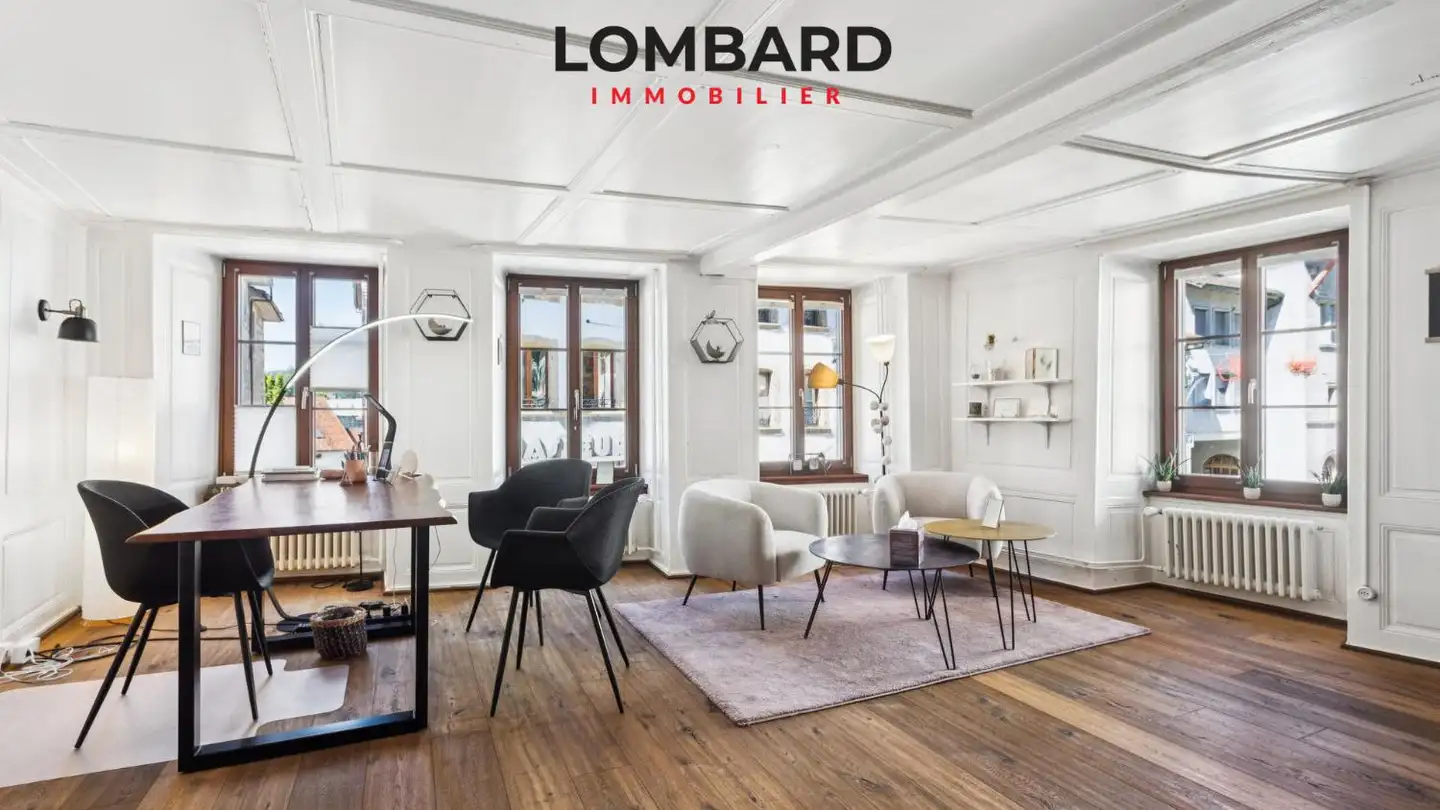 Apartment for sale - 1470 Estavayer-le-Lac