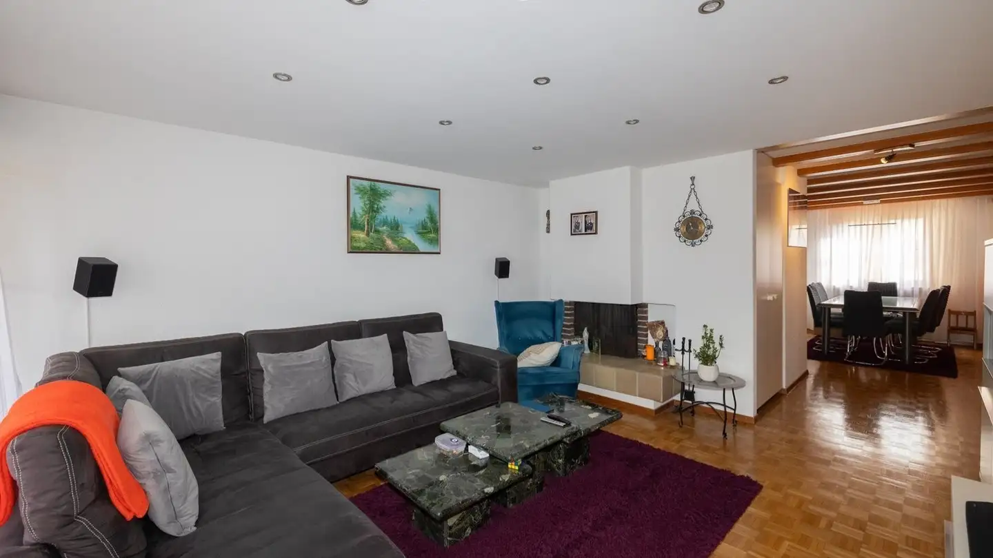 Wohnung mieten - Dorfstrasse 63d, 5417 Untersiggenthal
