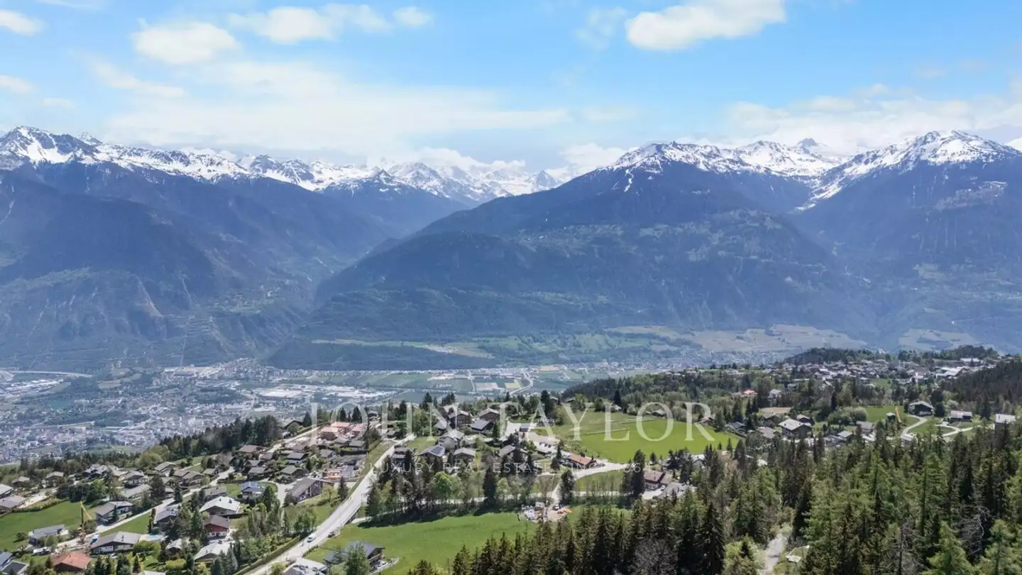 Wohnung kaufen - 3963 Crans-Montana