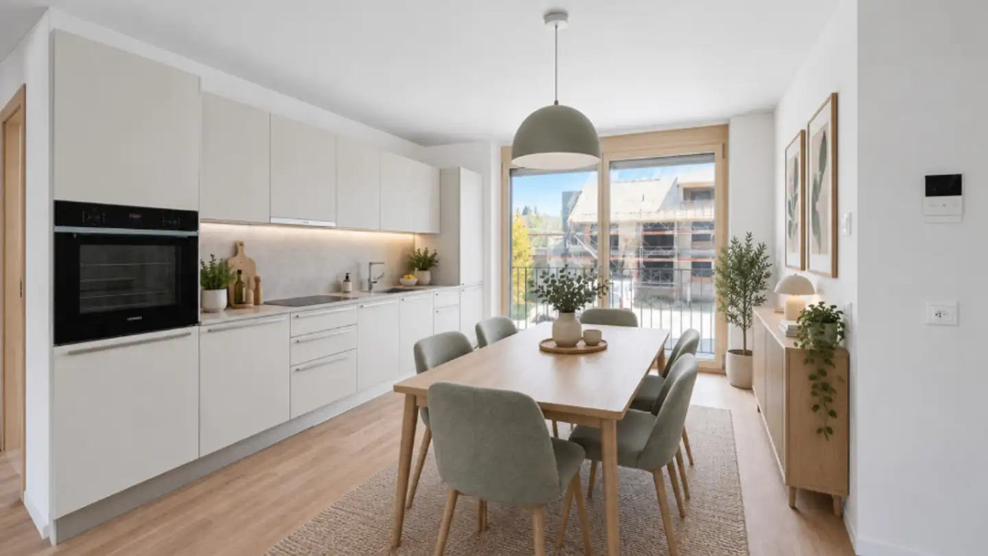 Apartment for sale - 3250 Lyss