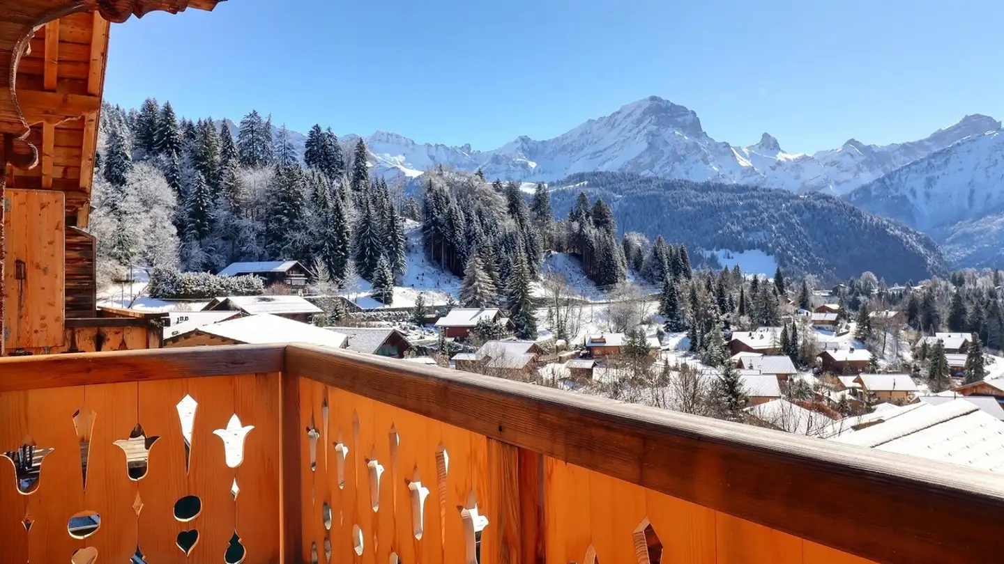 Apartment for sale - 1884 Villars-sur-Ollon