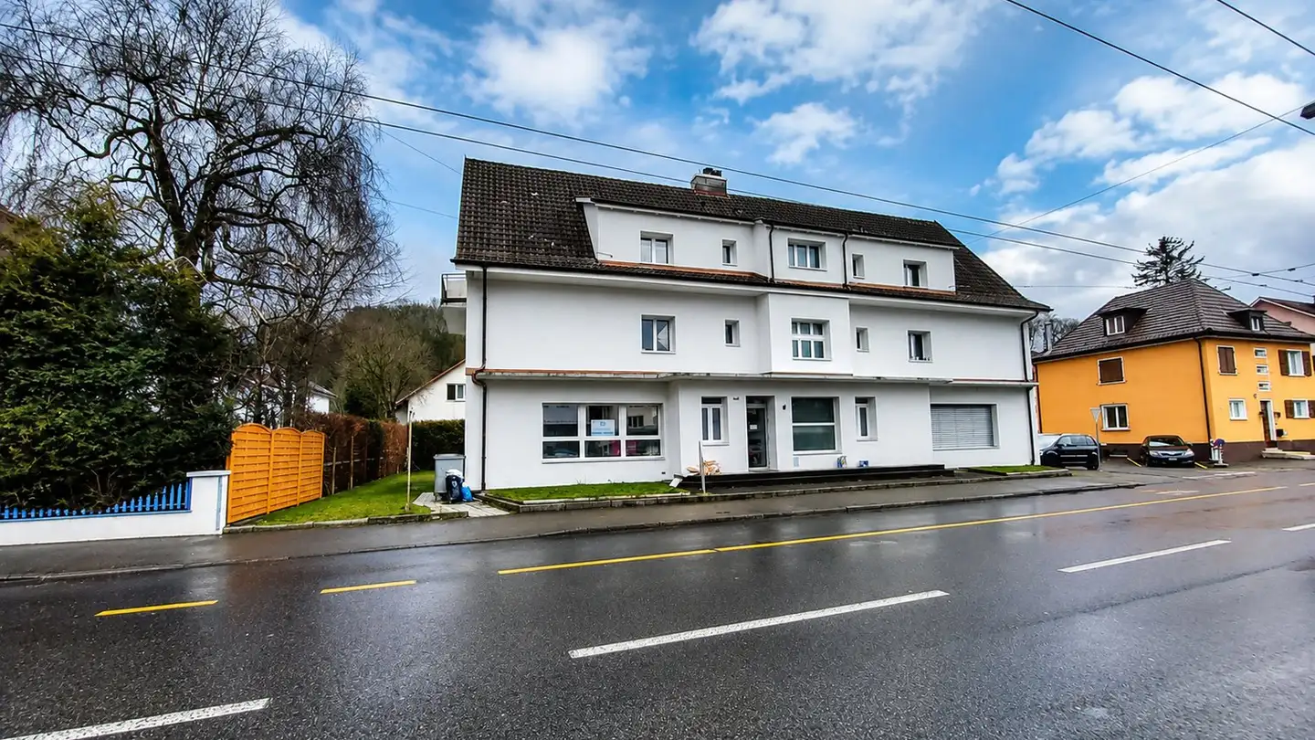 Apartment for rent - Rue De Mâche / Mettstrasse 126, 2504 Biel/Bienne