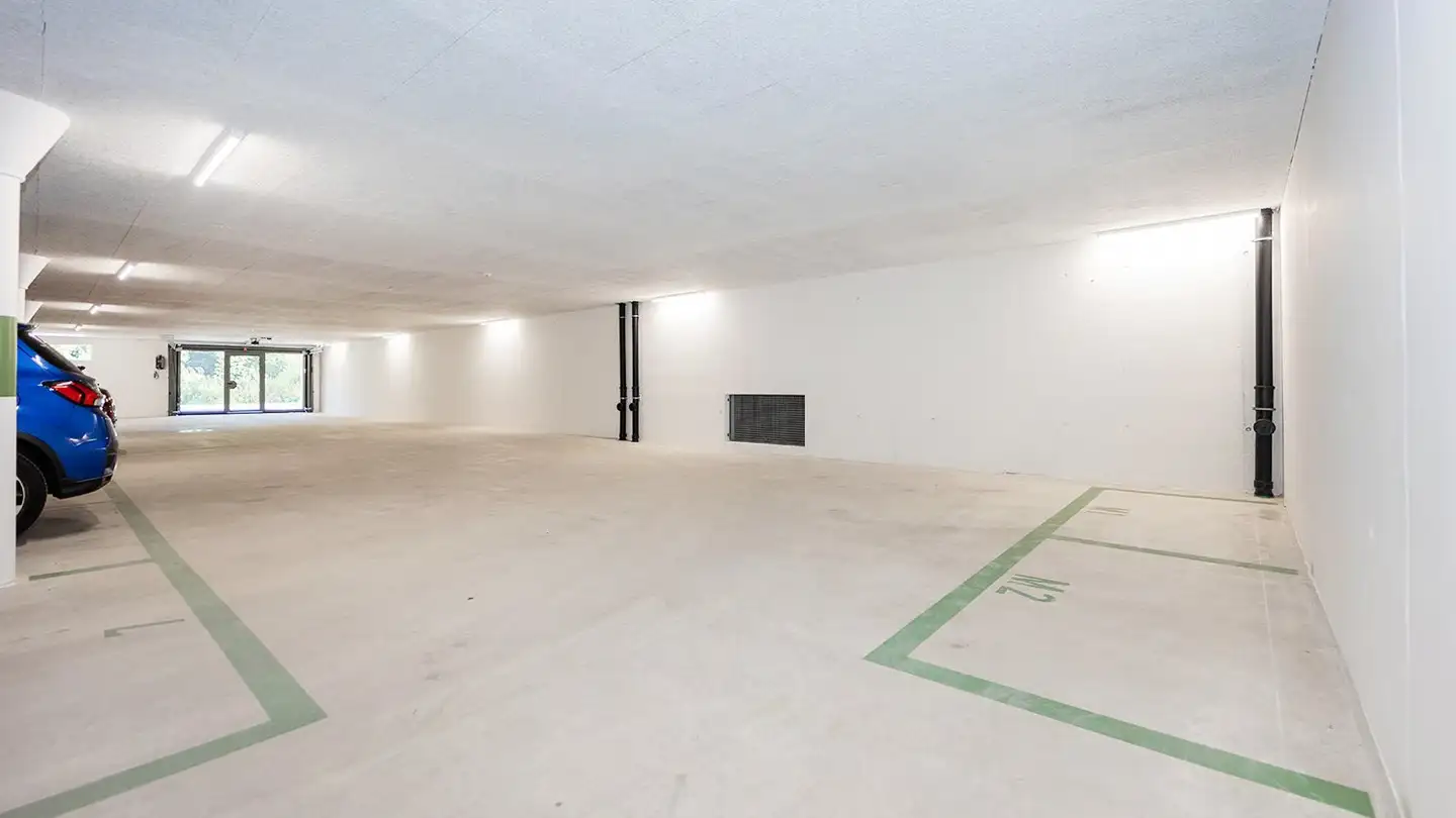 Überdachter Motorradparkplatz kaufen - Limmatweg 20, 5415 Nussbaumen AG - Foto 2