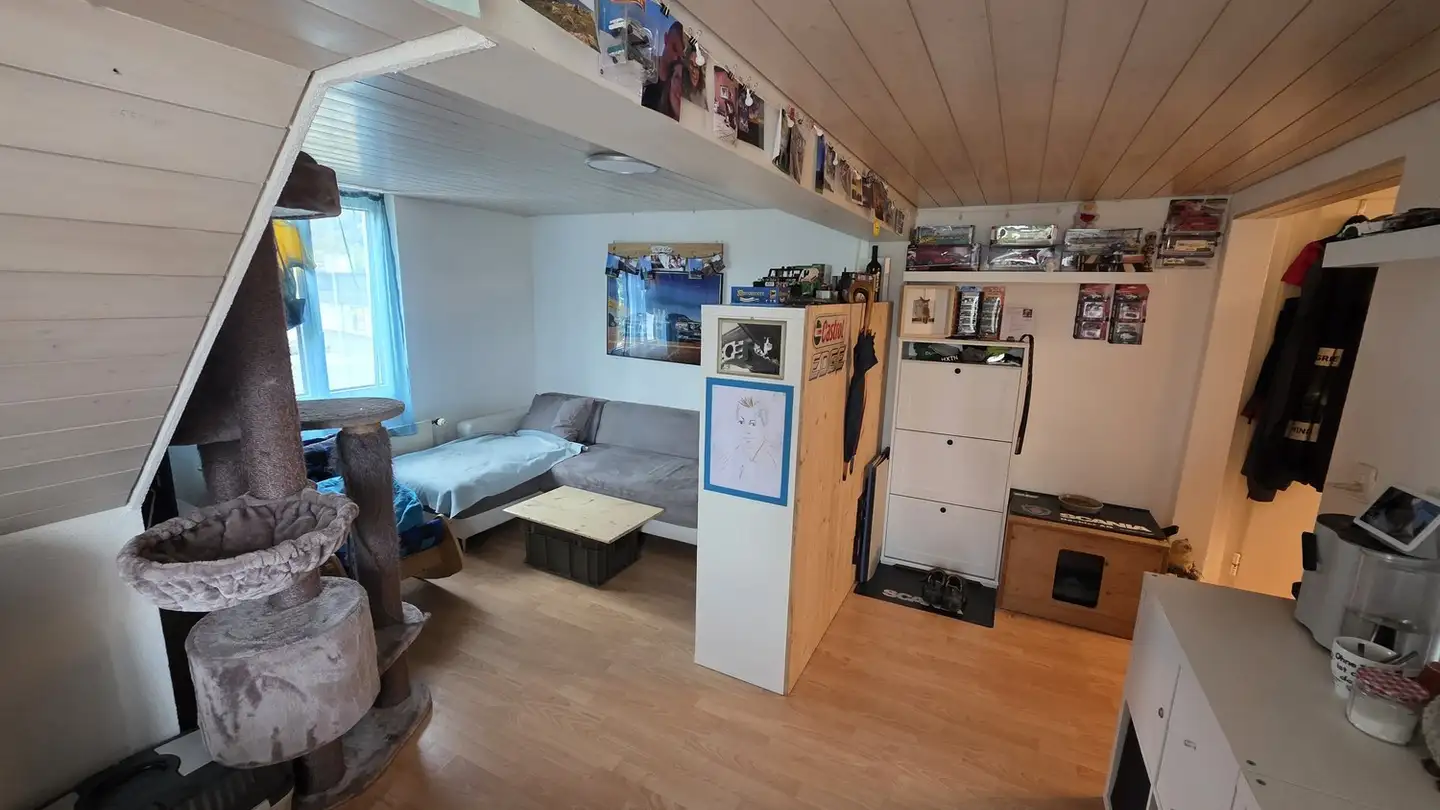 Appartement à louer - Hofenstrasse 37, 9300 Wittenbach - Photo 4