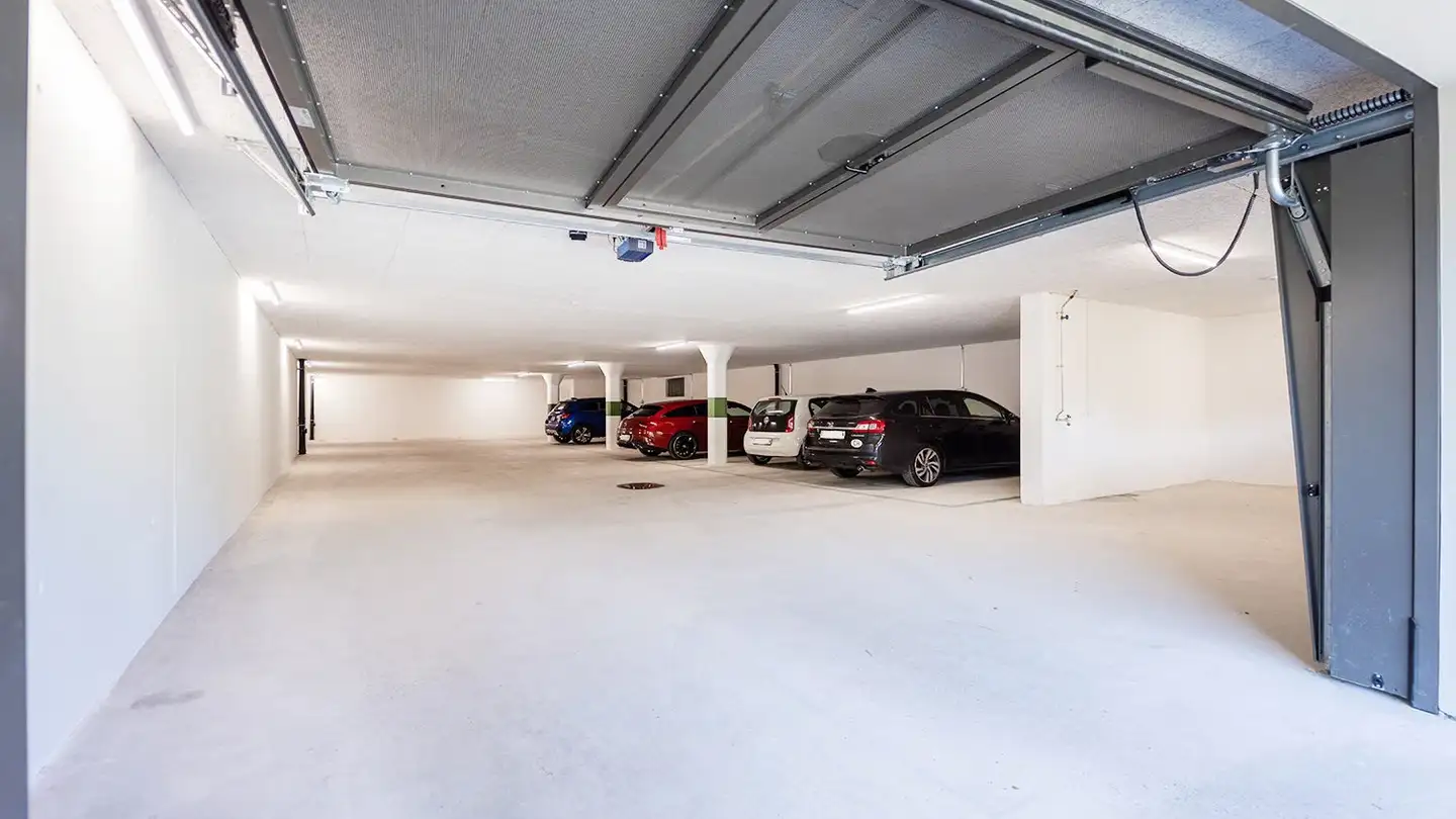 Überdachter Motorradparkplatz kaufen - Limmatweg 20, 5415 Nussbaumen AG - Foto 3