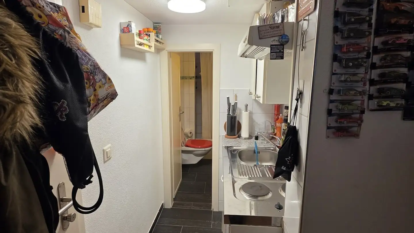 Appartement à louer - Hofenstrasse 37, 9300 Wittenbach