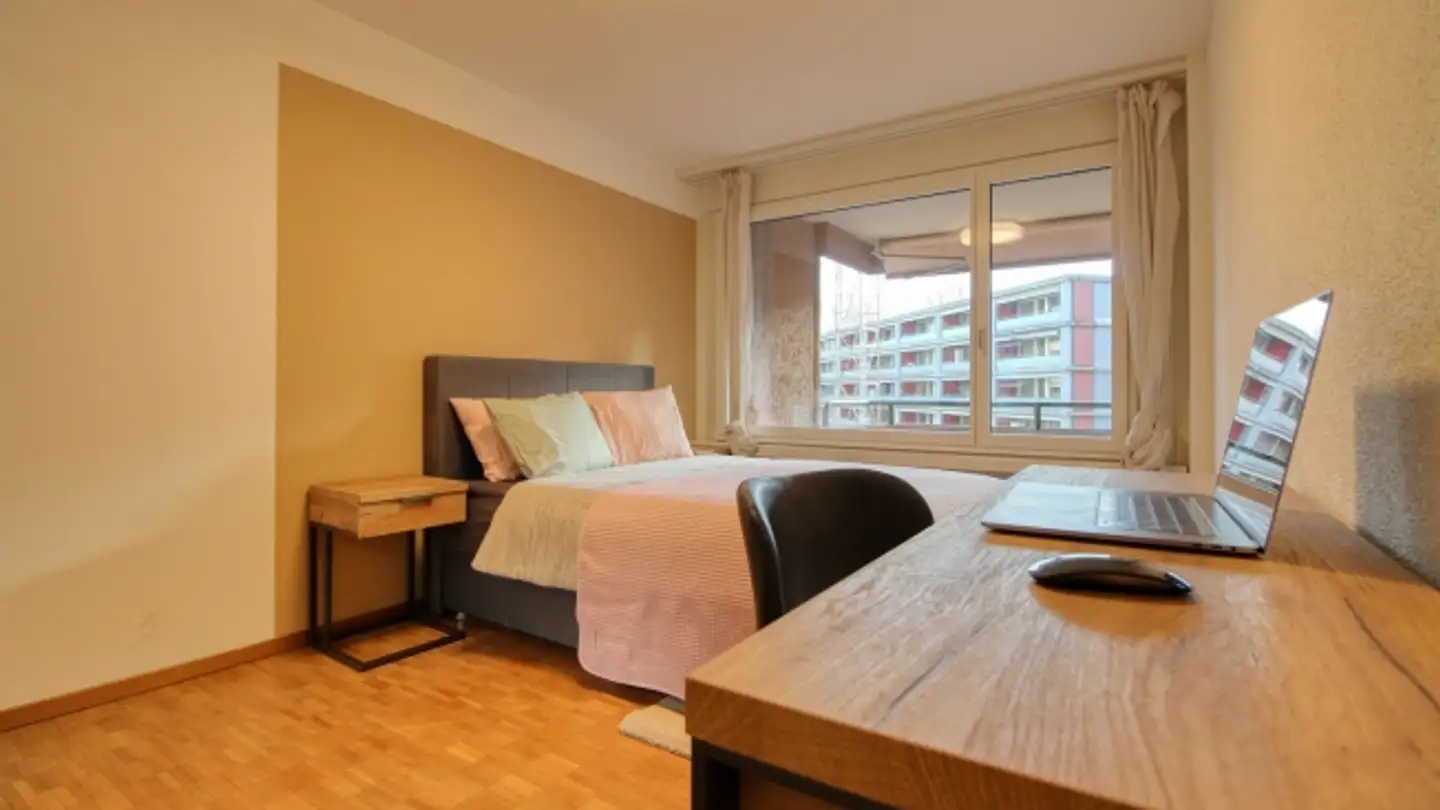 Zimmer mieten - 8045 Zürich