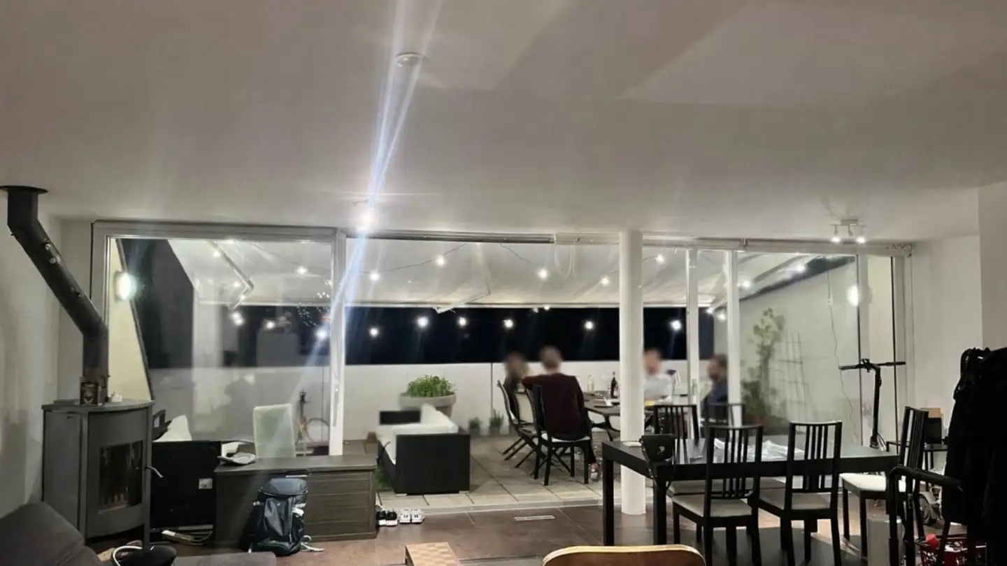 Single room for rent - 1033 Cheseaux-sur-Lausanne - Photo 3