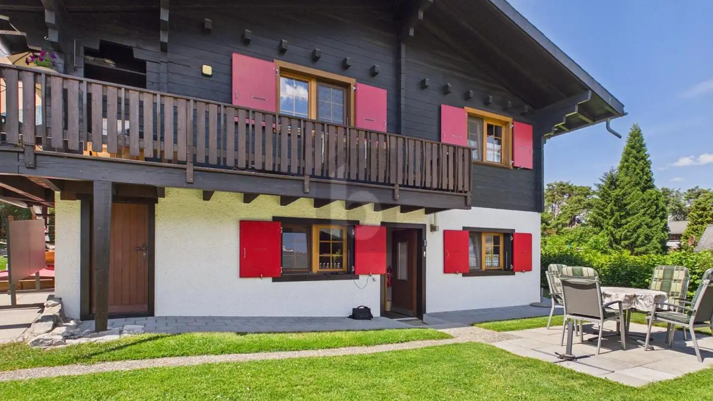 Wohnung mieten - 3952 Susten
