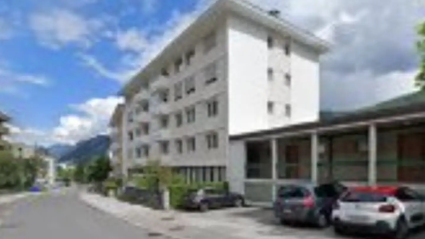 Stanza singola in affitto - 1950 Sion