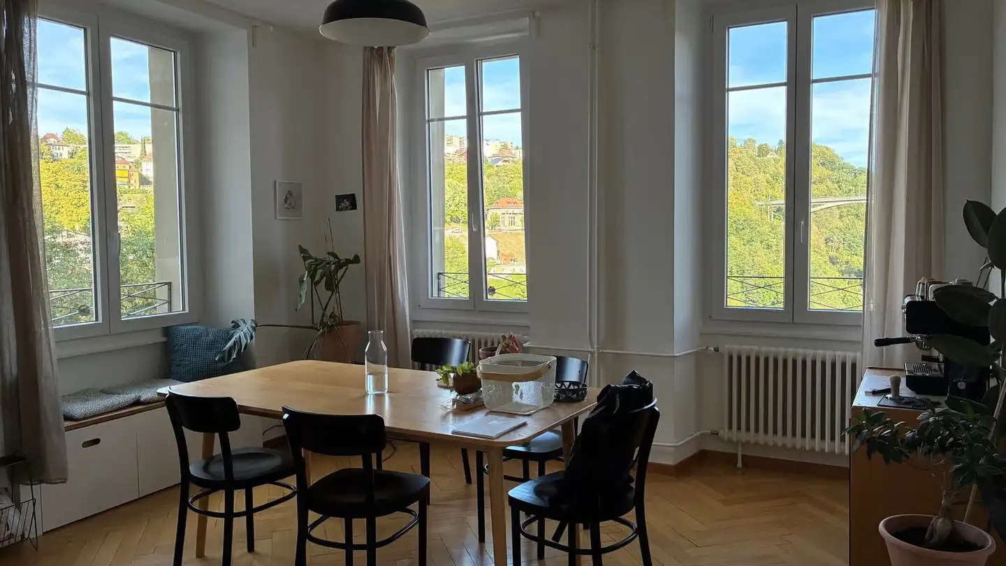 Wohnung mieten - Rue De Zaehringen, 1700 Fribourg
