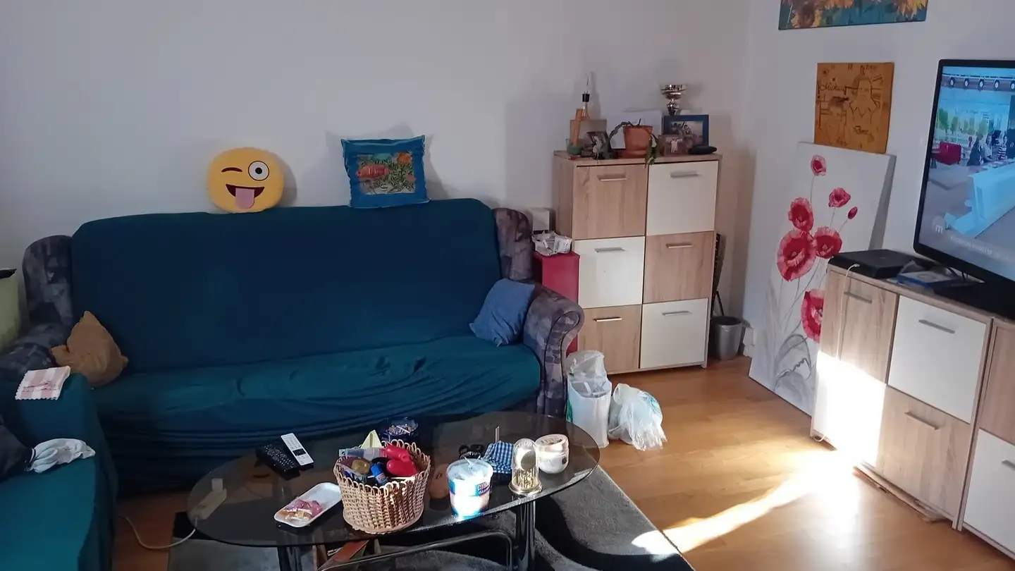 Chambre à louer - Route D'oron 126, 1673 Promasens - Photo 3