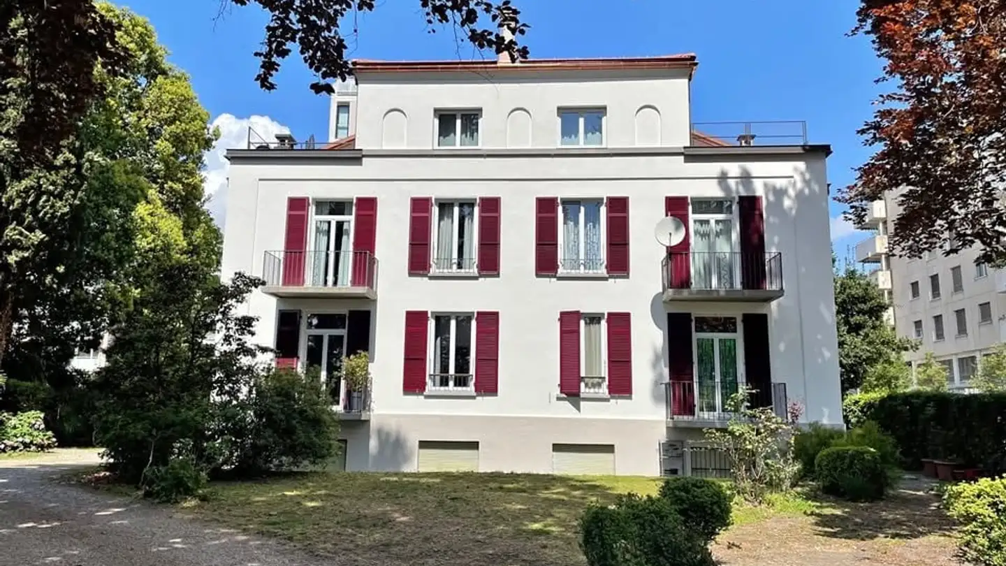 Single room for rent - Viale Dei Faggi 7, 6900 Lugano