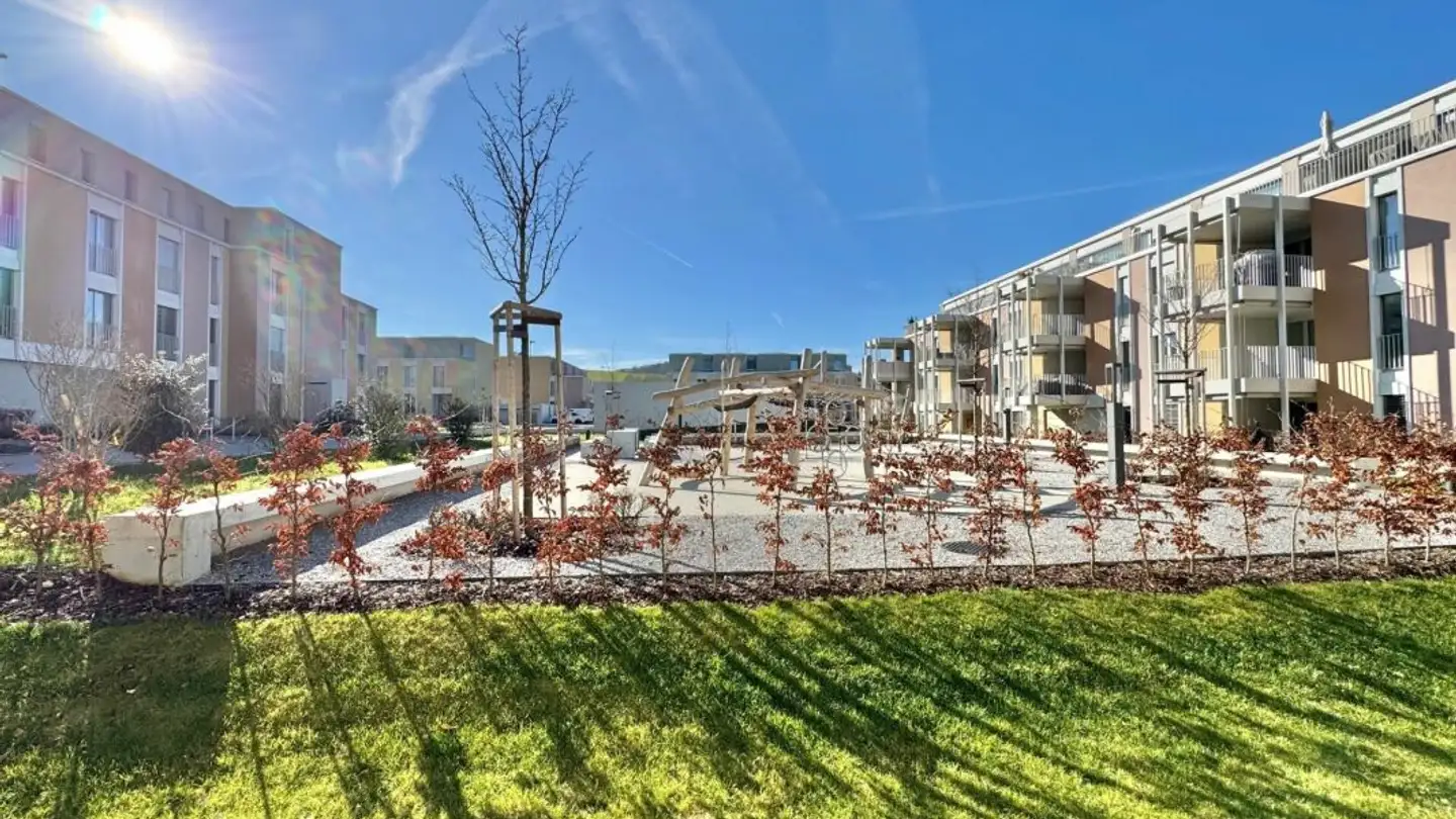 Apartment for rent - Lammetweg 2b, 5070 Frick