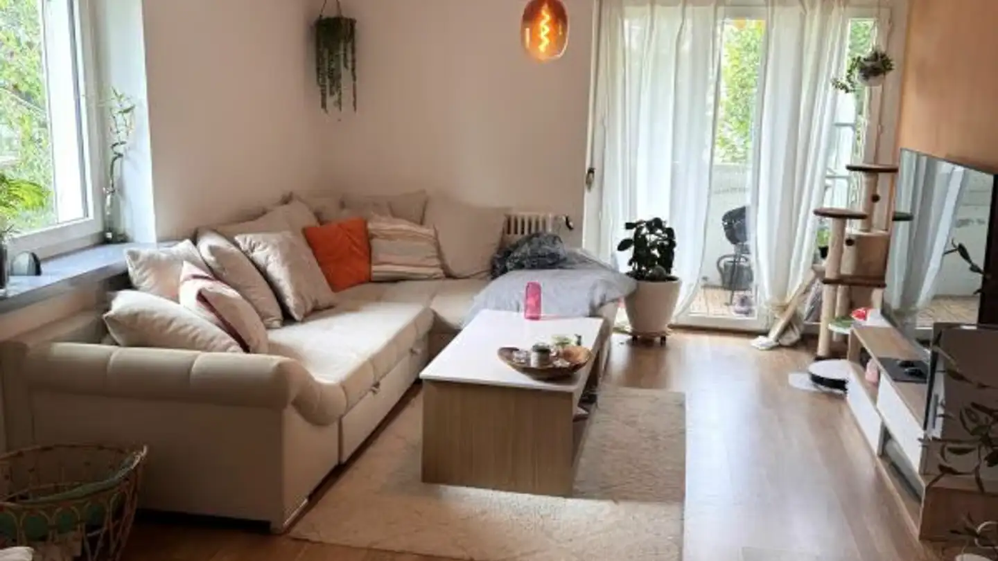 Wohnung mieten - Sonnenhaldenstrasse 7, 9032 Engelburg - Foto 4