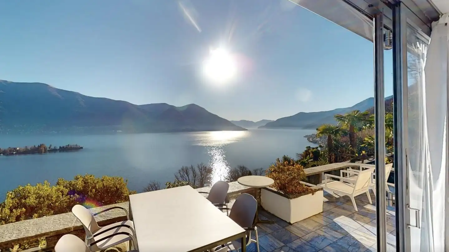 Villa à vendre - Via Ronco, 6613 Porto Ronco